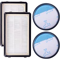 KEEPOW 2 Filtros HEPA y Espuma para Aspiradoras Rowenta ZR005901 Compact Power Cyclonic RO3753EA- O3718EA- RO3724EA…